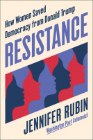 book cover for Resistance