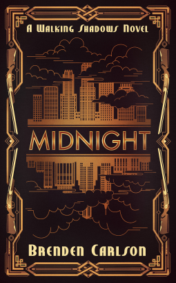 book cover for Midnight