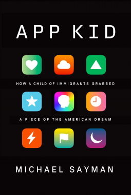 book cover for App Kid