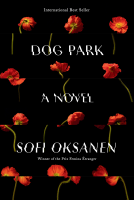 book cover for Dog Park