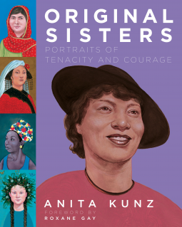 book cover for Original Sisters