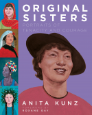 book cover for Original Sisters