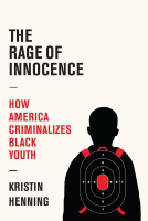 book cover for The Rage of Innocence