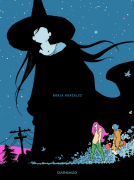 Couverture du livre pour Nuit couleur larme