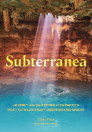 book cover for Subterranea