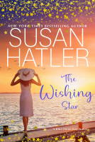 book cover for The Wishing Star