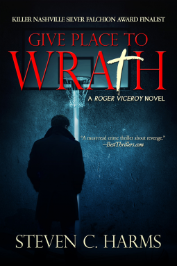 book cover for Give Place to Wrath