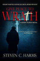 book cover for Give Place to Wrath