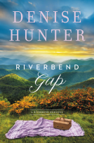 book cover for Riverbend Gap