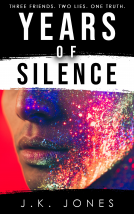 book cover for Years of Silence