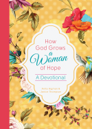 book cover for How God Grows a Woman of Hope