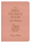 Cover Image: The Bible Promise Book for Women: Prayer Edition