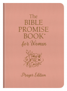 book cover for The Bible Promise Book for Women: Prayer Edition