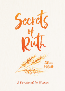 book cover for Secrets of Ruth