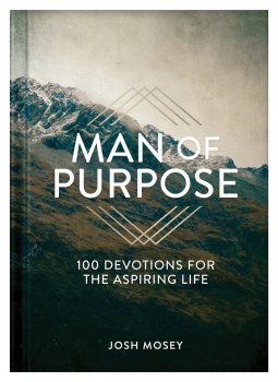 book cover for Man of Purpose