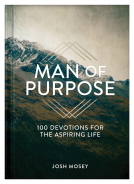 book cover for Man of Purpose