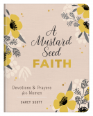 book cover for A Mustard Seed Faith