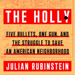 book cover for The Holly