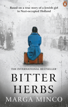 book cover for Bitter Herbs