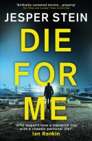 book cover for Die For Me