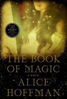 book cover for The Book of Magic