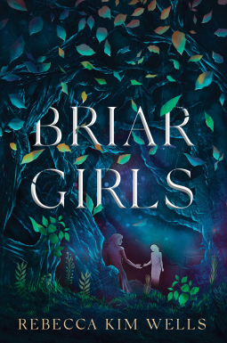 book cover for Briar Girls