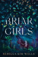 book cover for Briar Girls