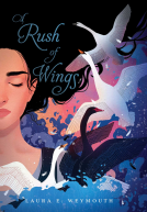 book cover for A Rush of Wings