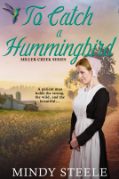 book cover for To Catch a Hummingbird