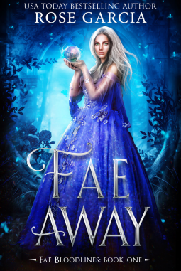 book cover for Fae Away
