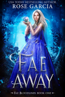 book cover for Fae Away