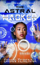 book cover for The Astral Hacker
