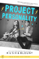 book cover for Project Personality