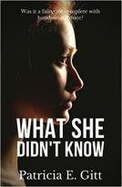 book cover for What She Didn't Know