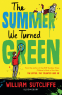 Cover Image: The Summer We Turned Green