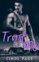 book cover for Trust Me