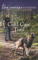book cover for Cold Case Trail