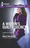Cover Image: A Widow's Guilty Secret