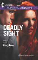 book cover for Deadly Sight