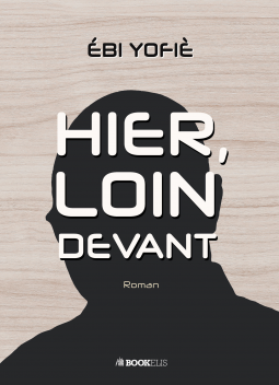 Couverture du livre pour Hier, loin devant