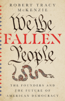book cover for We the Fallen People