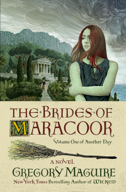 book cover for The Brides of Maracoor