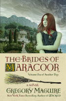 book cover for The Brides of Maracoor