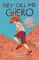 book cover for They Call Me Güero