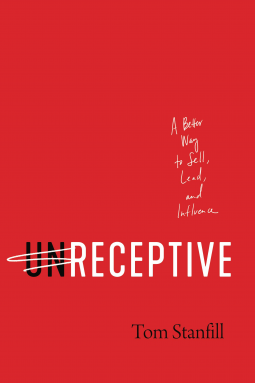 book cover for unReceptive