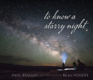 book cover for To Know a Starry Night