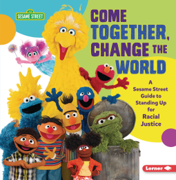 book cover for Come Together, Change the World