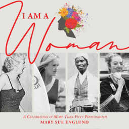 book cover for I Am a Woman