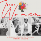 book cover for I Am a Woman