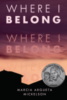 book cover for Where I Belong